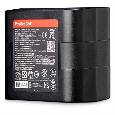 Positive Grid 【Positive Grid Hardware SALE 2025】Spark Battery 画像2