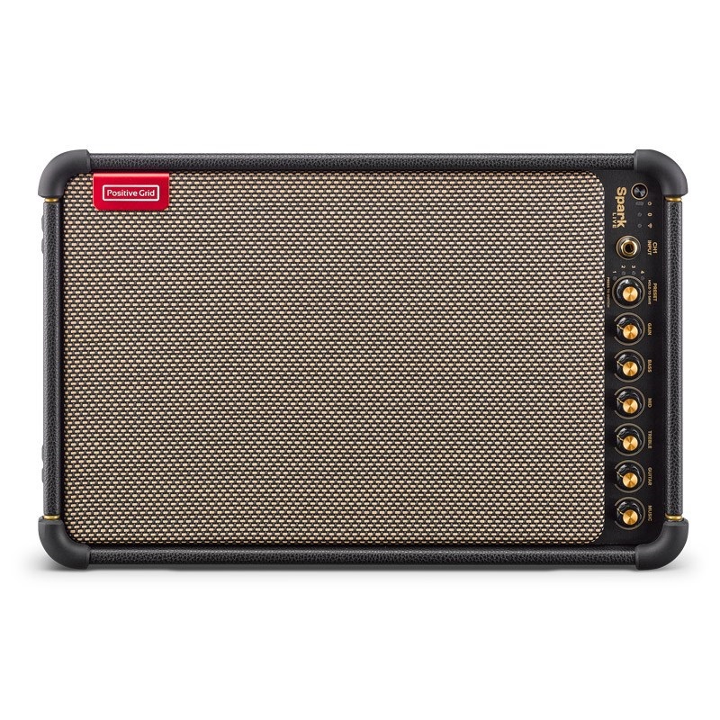 Positive Grid Spark LIVE + Spark Battery セット（ポジティブ ポジティヴ グリッド） 画像1