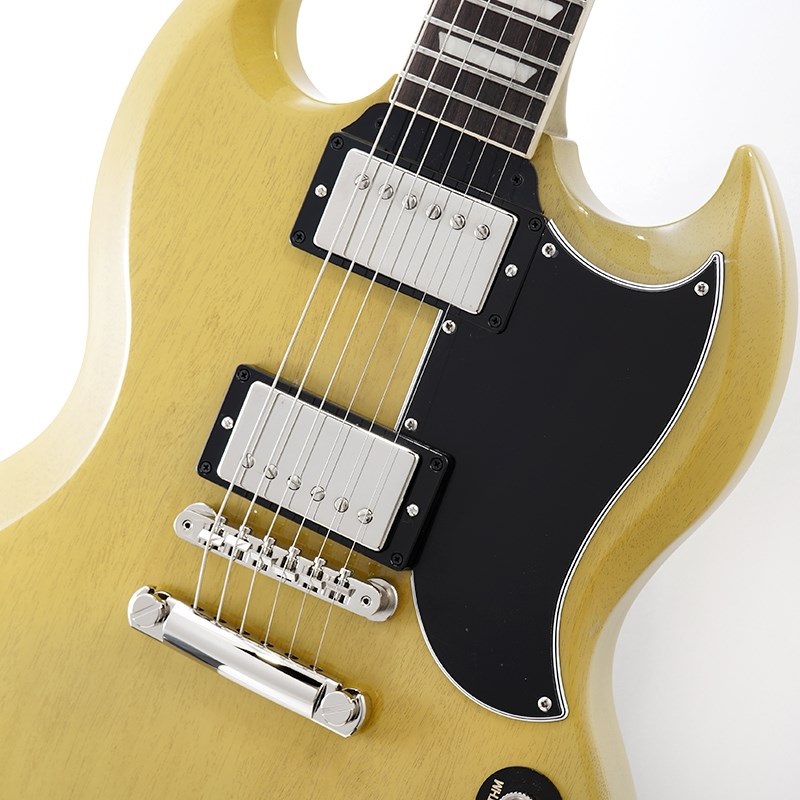 Gibson SG Standard '61 (TV Yellow) |イケベ楽器店オンライン Gibson SG Standard '61 (TV Yellow) |イケベ楽器店オンライン