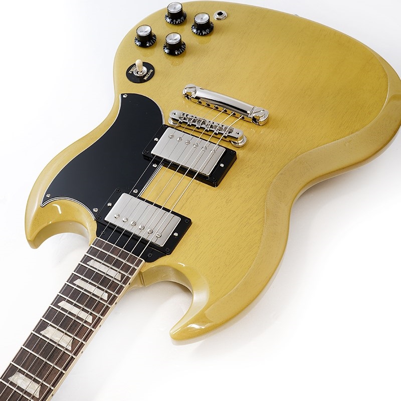 Gibson SG Standard ‘61 (TV Yellow) 画像5