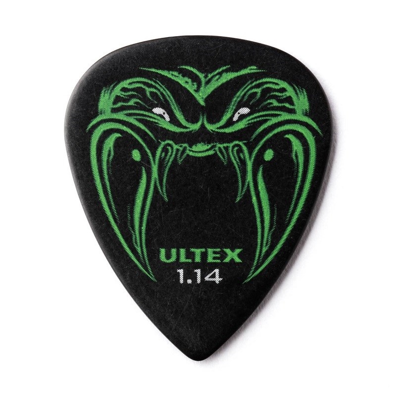 Dunlop (Jim Dunlop) PH112T 1.14 BlACKFANG TIN [ピック6枚入り] 画像1
