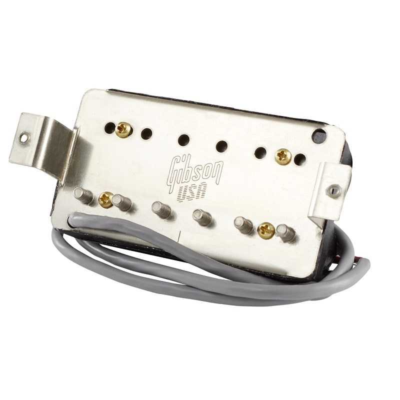 Gibson 500T - Super Ceramic (Treble， Double Black， 4-Conductor， Potted， Ceramic， 15.2K)[PU500TDB4] 画像1