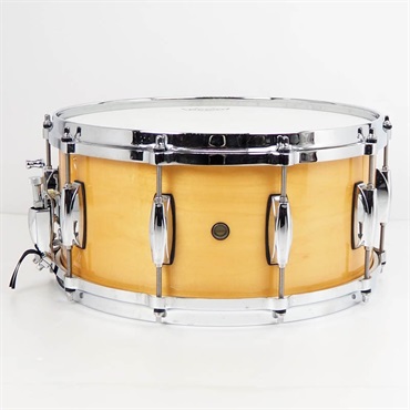 GRETSCH USED 中古 S1-6514-MPL [Full Range Snare Drums / Maple 14 x 6.5] 画像1