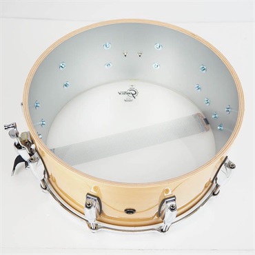 GRETSCH USED 中古 S1-6514-MPL [Full Range Snare Drums / Maple 14 x 6.5] 画像4