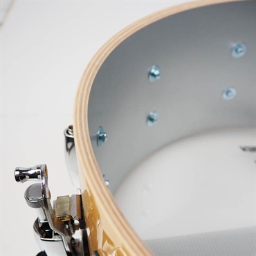 GRETSCH USED 中古 S1-6514-MPL [Full Range Snare Drums / Maple 14 x 6.5] 画像5