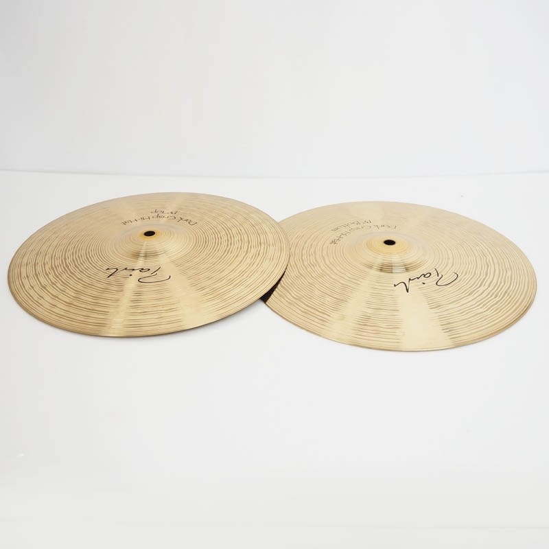 PAiSTe 【USED】Signature The Paiste Line Dark Crisp HiHat 13 pair 