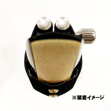 Rovner アルト/テナーサックス用リガチャー　 ロヴナー LGX LGX-2M 画像4