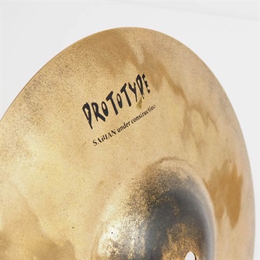 SABIAN USED 中古 VAULT TOUR 2004 Prototype HiHats 12 Pair [Top:782g/Bottom:922g] 画像3