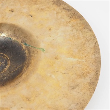 SABIAN USED 中古 VAULT TOUR 2004 Prototype HiHats 12 Pair [Top:782g/Bottom:922g] 画像6