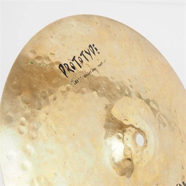 SABIAN USED 中古 VAULT TOUR 2004 Prototype HiHats 12 Pair [Top:782g/Bottom:922g] 画像7