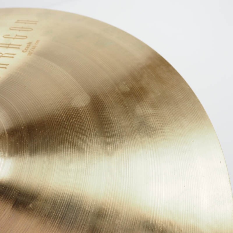 SABIAN USED 中古 PARAGON Crash 18 - Neil Peart Signature [SNP-18CS/1478g] 画像5