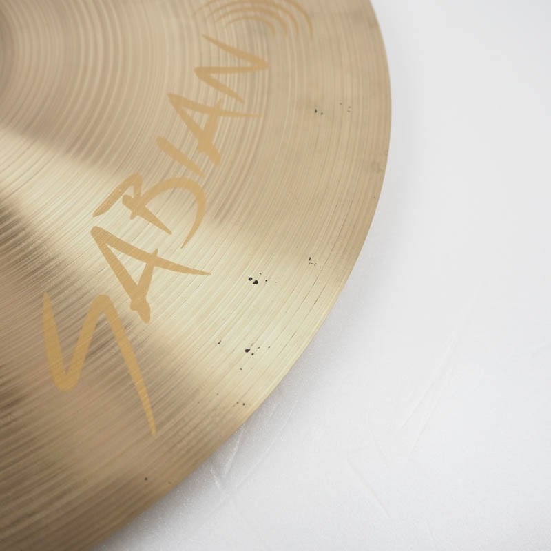 SABIAN USED 中古 PARAGON Crash 18 - Neil Peart Signature [SNP-18CS/1478g] 画像6