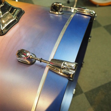 TAMA 【USED】Starclassic Walnut/Birch Bass Drum 22×16 [WBSB22DM/Satin Purple Atmosphere Fade] 画像5