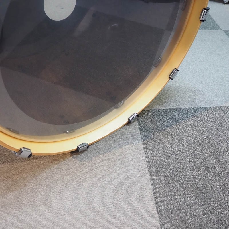 TAMA 【USED】Starclassic Walnut/Birch Bass Drum 22×16 [WBSB22DM/Satin Purple Atmosphere Fade] 画像6