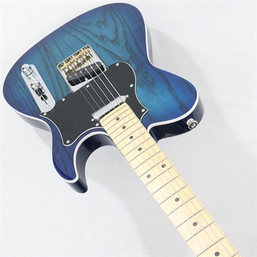 FUJIGEN J-Standard Series JIL2-ASH-M (See-Thru Blue Burst