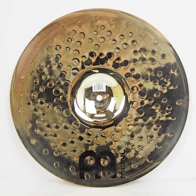 MEINL USED 中古 Classics Custom Medium Crash 16 [CC16MC-B] 画像1