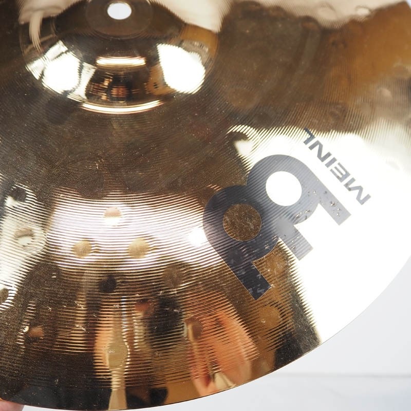 MEINL USED 中古 Classics Custom Medium Crash 16 [CC16MC-B] 画像2