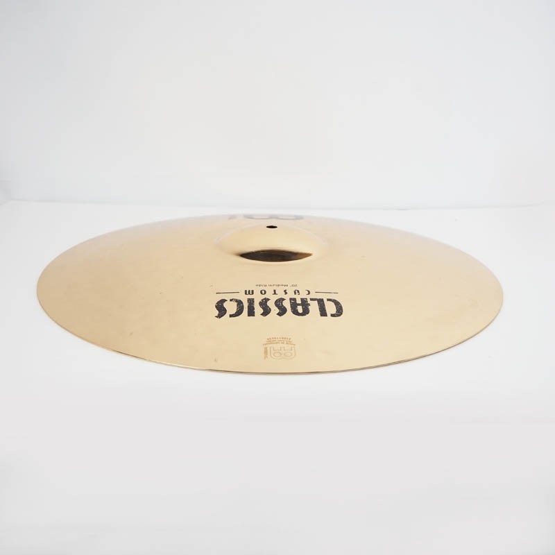 MEINL USED 中古 Classics Custom Medium Ride 20 [CC20MR-B] 画像2