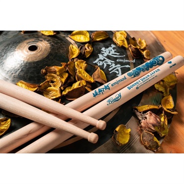 emjmod emjmod × Bonney Drum Japan コラボレーションドラムスティック 画像2