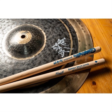 emjmod emjmod × Bonney Drum Japan コラボレーションドラムスティック 画像3