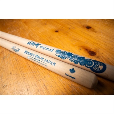 emjmod emjmod × Bonney Drum Japan コラボレーションドラムスティック 画像4