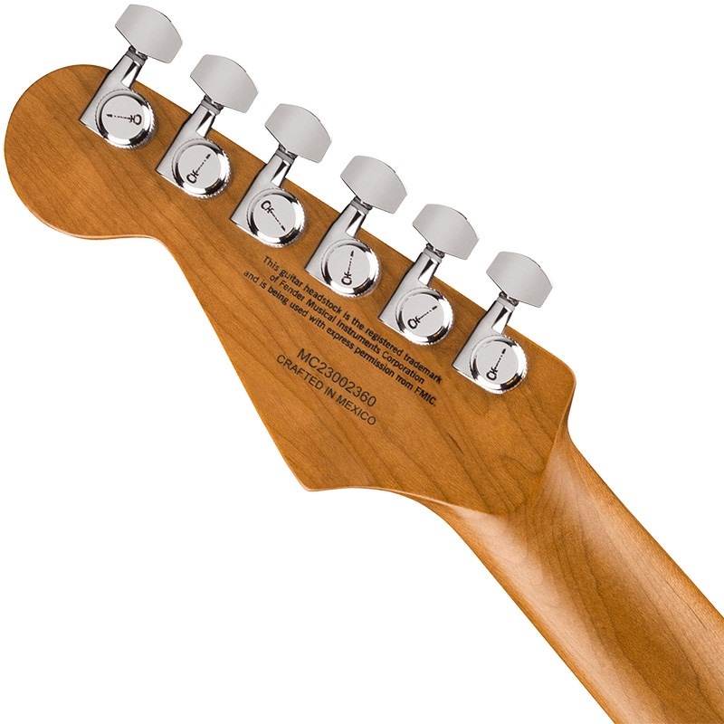 Charvel Pro-Mod DK24 HH 2PT CM (Malibu Sunset/Caramelized Maple) 画像5