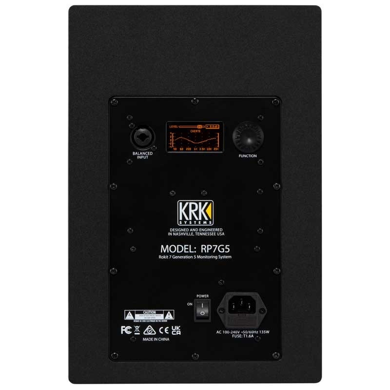 KRK RP7G5(1本) 画像1