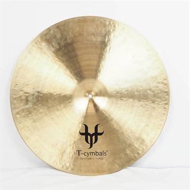 T-Cymbals USED 中古 la pasion turca Ride 21 [2198g] 画像1