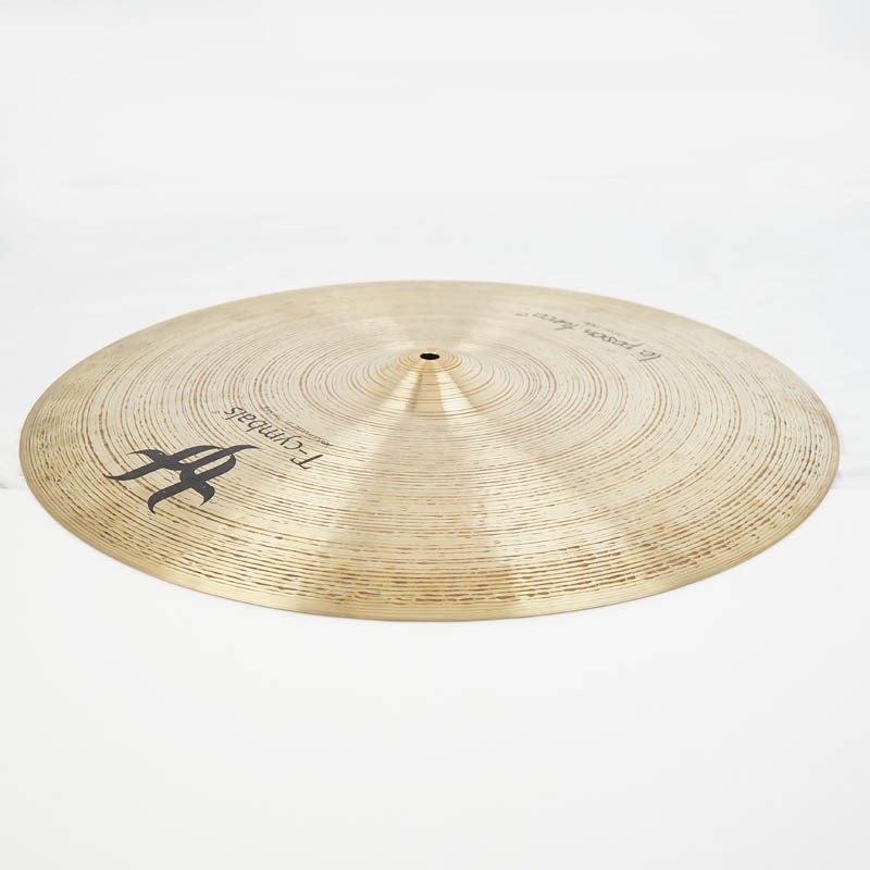 T-Cymbals USED 中古 la pasion turca Ride 21 [2198g] 画像2