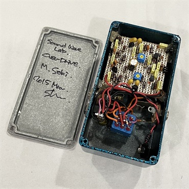 unknown 【USED】Sound Wave Laboratory R32 Overdrive 画像3