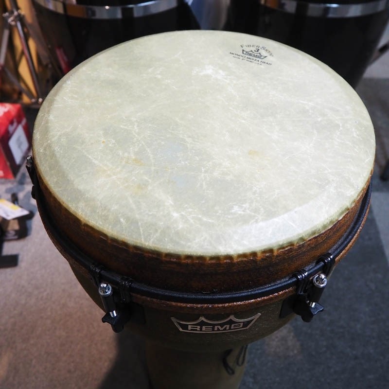 REMO 【USED】Mondo Djembe - Earth 12 [DJ-0012-05