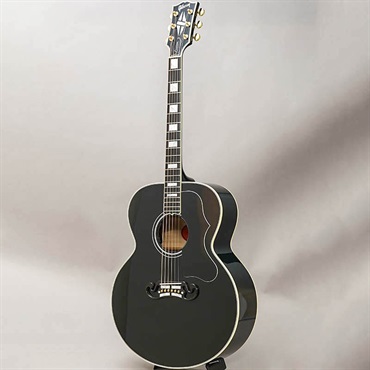 Gibson 【値上げ前価格！】Custom Shop Modern Collection SJ-200 Custom (Ebony) ギブソン 画像1