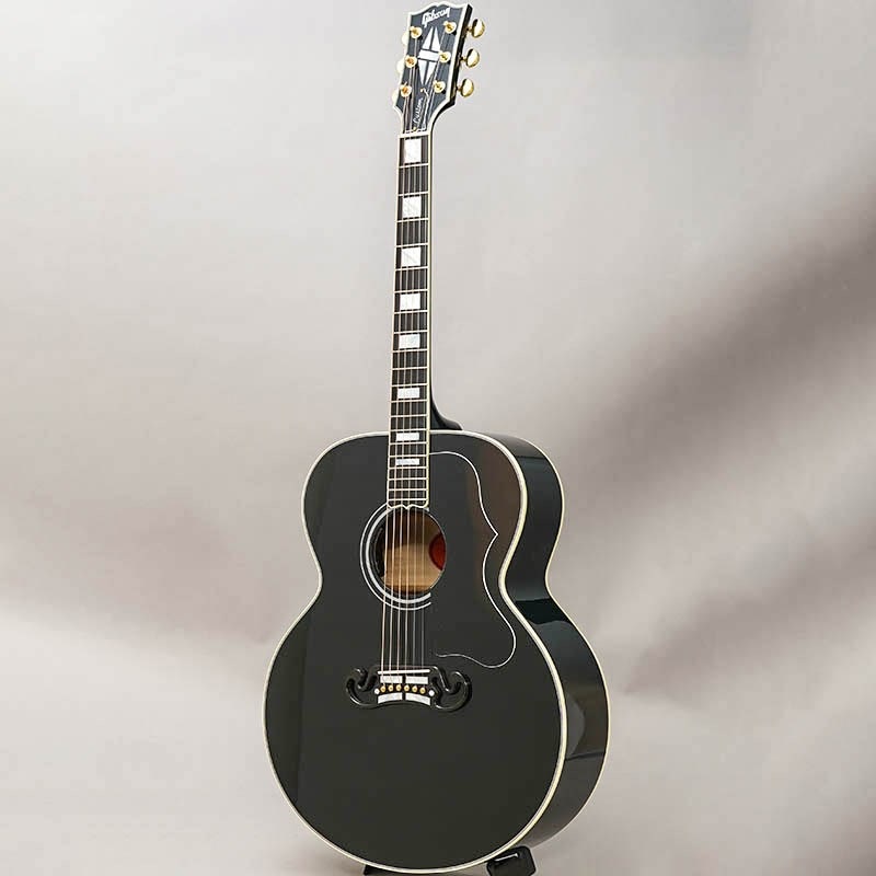 Gibson 【値上げ前価格！】Custom Shop Modern Collection SJ-200 Custom (Ebony) ギブソン 画像1