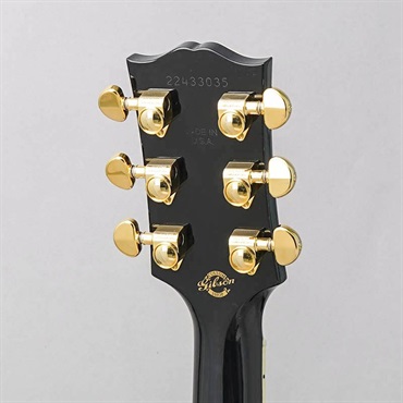 Gibson 【値上げ前価格！】Custom Shop Modern Collection SJ-200 Custom (Ebony) ギブソン 画像8