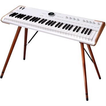 Arturia AstroLab+純正木製スタンド WOODEN LEGSセット  (Avant-garde Stage Keyboard) 画像1