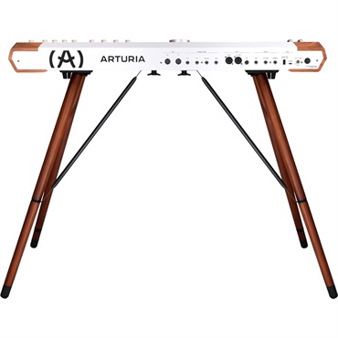 Arturia AstroLab+純正木製スタンド WOODEN LEGSセット  (Avant-garde Stage Keyboard) 画像2