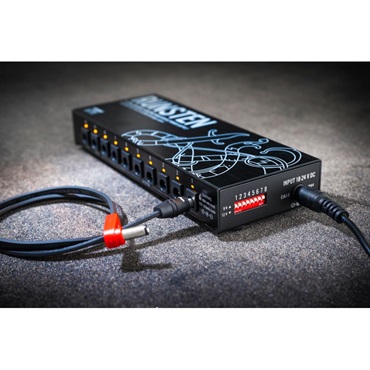 RELIANCE ELECTRIC POWER SUPPLY WR-D4007 - 裕益科技自動化設備