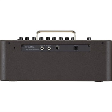 YAMAHA 【数量限定特価】YAMAHA THR30II A Wireless 【アコギ自宅練習オススメアンプ】ヤマハ 画像4