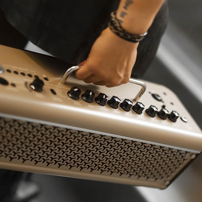 YAMAHA 【数量限定特価】YAMAHA THR30II A Wireless 【アコギ自宅練習オススメアンプ】ヤマハ 画像7