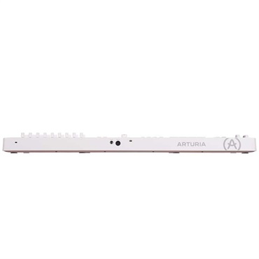Arturia KeyLab Essential 61 MK3 Alpine White 画像2