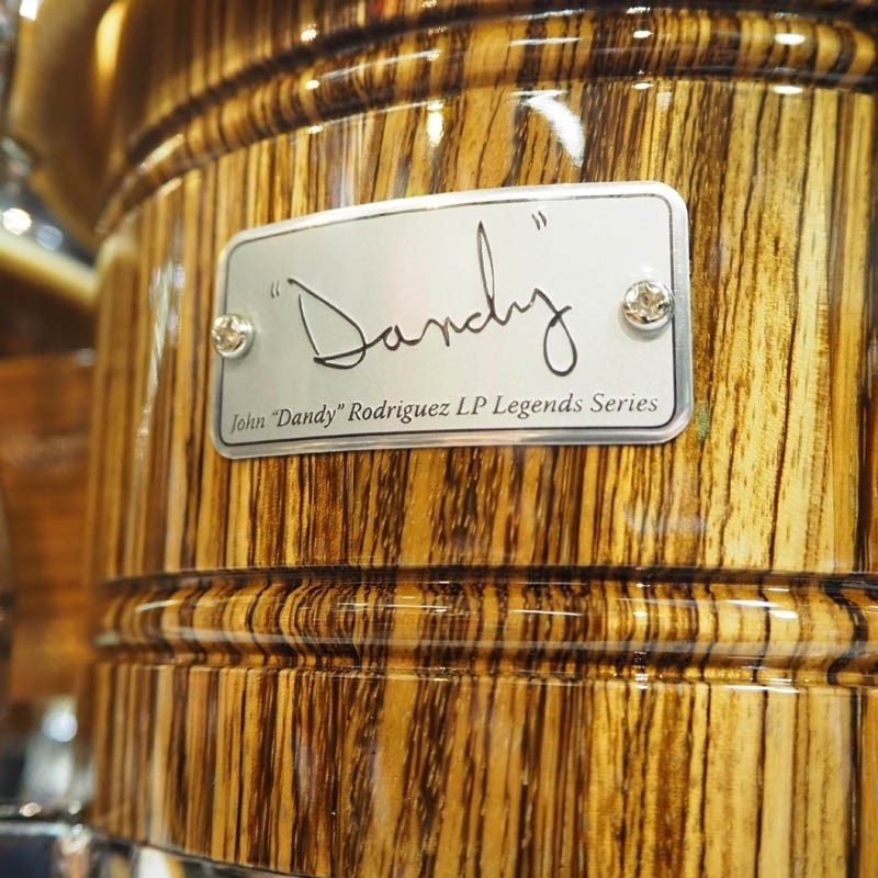LP 60TH ANNIVERSARY DANDY BONGOS [LP201A-JR60 / John Dandy