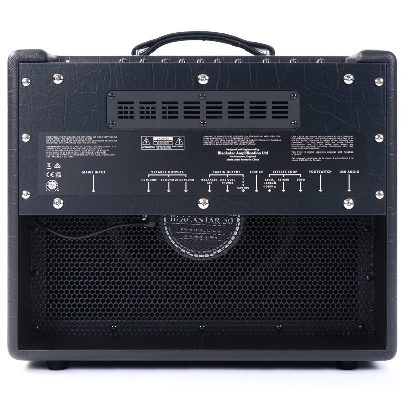 Blackstar BS HT-20R-MKIII（ブラックスター） 画像1