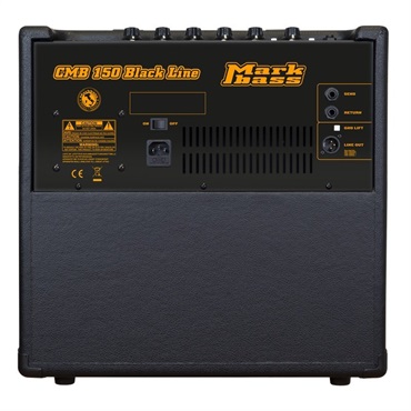 Mark Bass CMB 121 BLACK LINE [MAK-CMB121/BK] 画像1