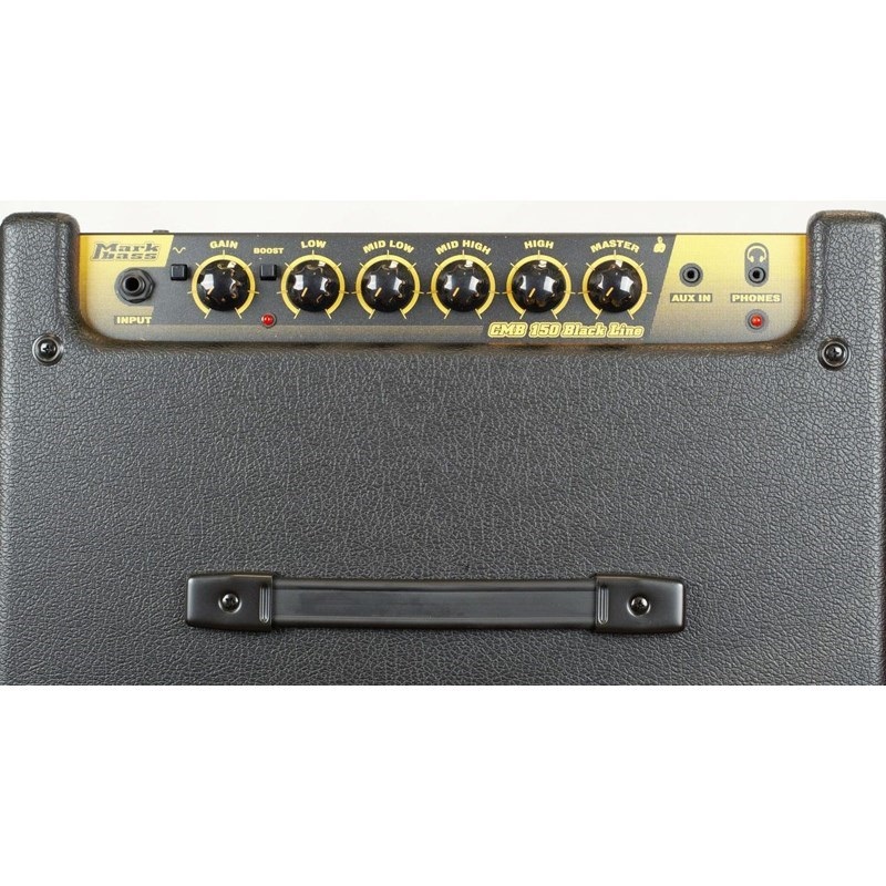 Mark Bass CMB 121 BLACK LINE [MAK-CMB121/BK] 画像2