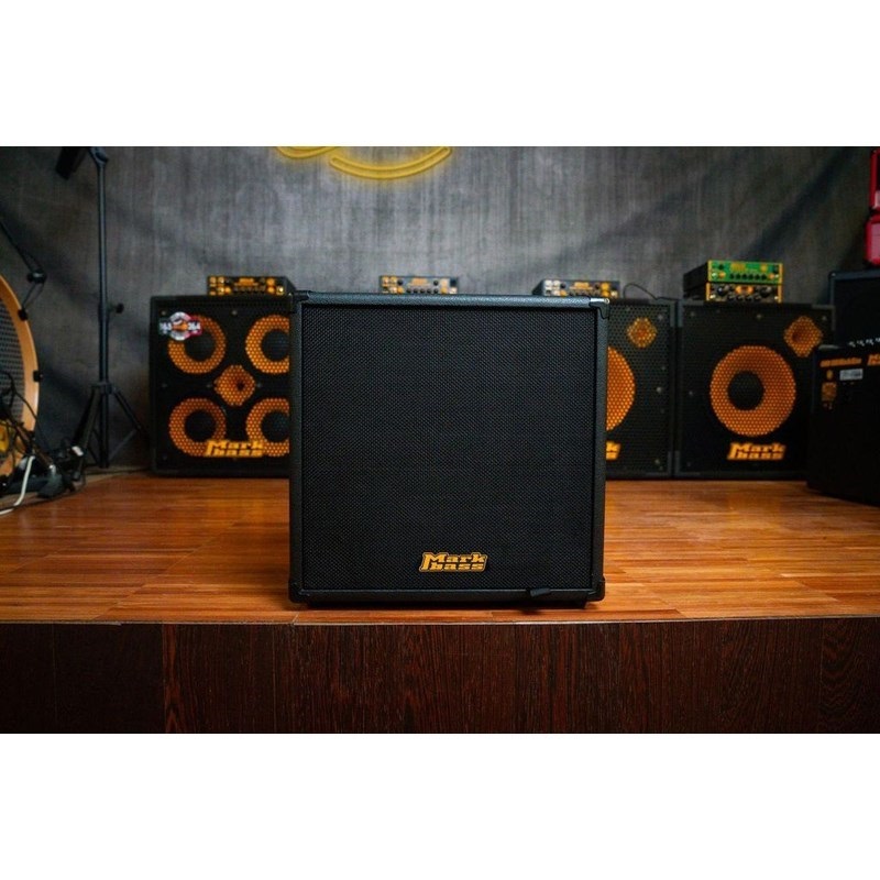 Mark Bass 【入荷待ち、ご予約受付中】 CMB 101 BLACK LINE [MAK-CMB101/BK] 画像4