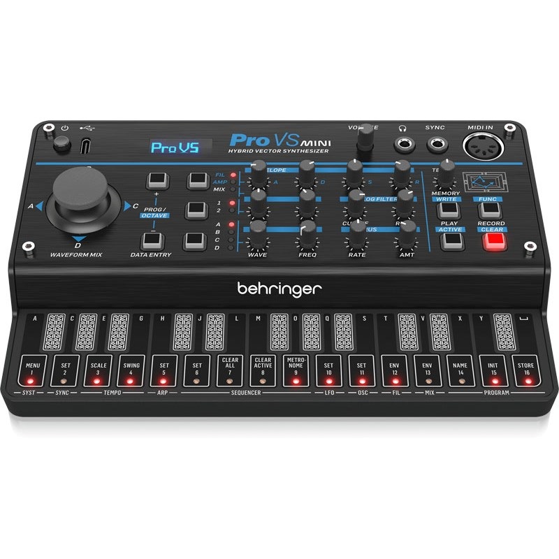 BEHRINGER PRO-VS MINI 画像1