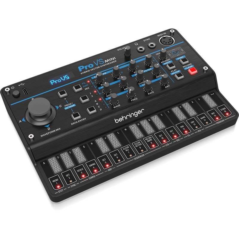 BEHRINGER PRO-VS MINI 画像2
