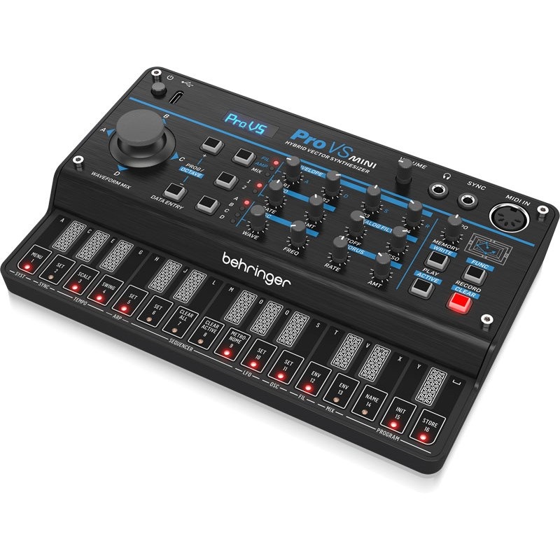 BEHRINGER PRO-VS MINI 画像3