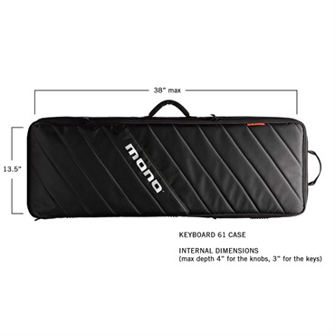 MONO M80-K61-BLK 画像4