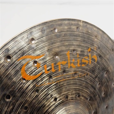 Turkish USED 中古 CAPPADOCIA Series HiHat 14 pair [TU-CP14H /Top:994g Bottom:1204g] 画像3